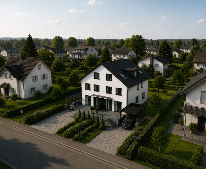 Maison jumelée de 6,5 pièces avec jardin et potentiel d'extension à Recherswil (2)