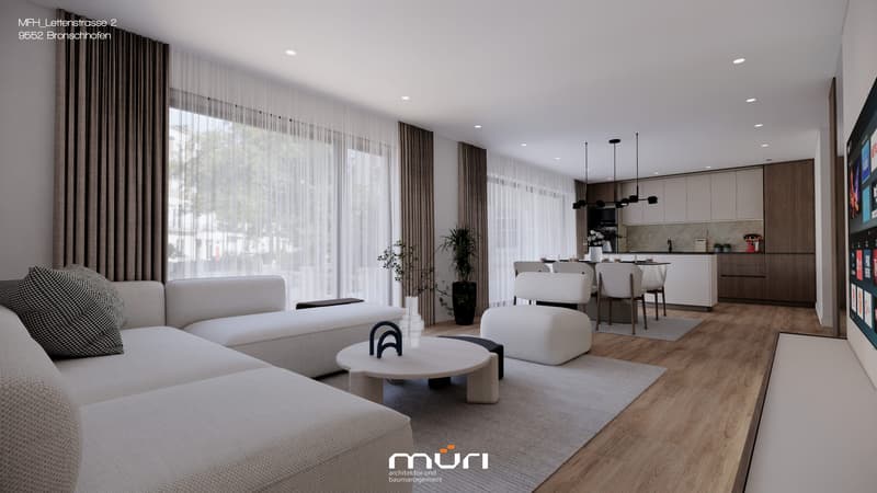 4.5 Zimmer Neubau Nr. 101 (5)