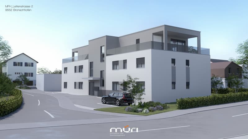 4.5 Zimmer Neubau Nr. 101 (2)