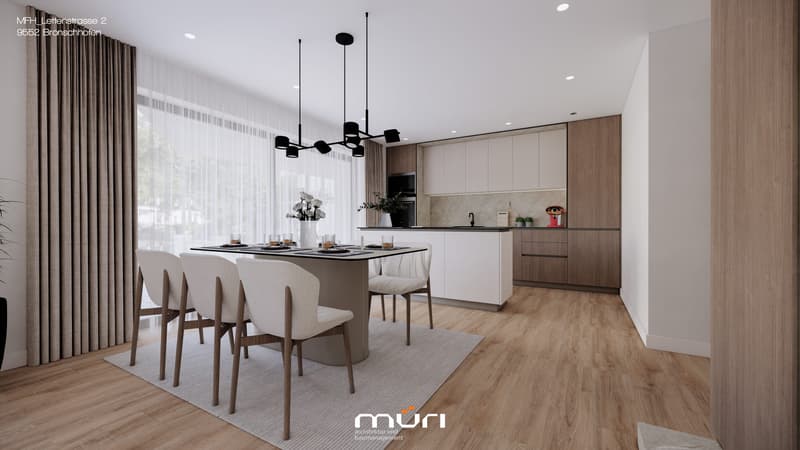 4.5 Zimmer Neubau Nr. 101 (4)