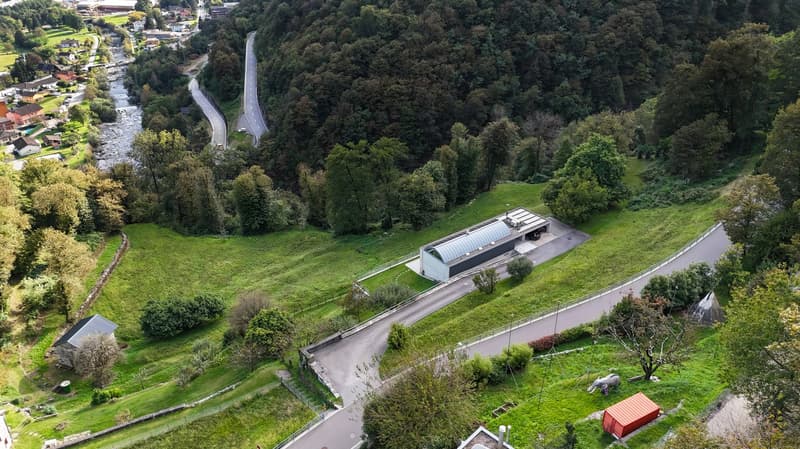 Terrain 986m² avec Projet Approuvé et Vue Panoramique (5)