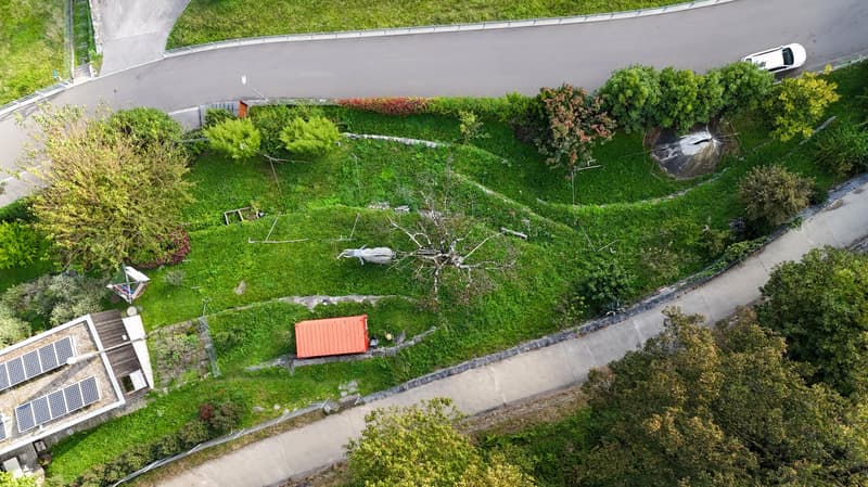 Terrain 986m² avec Projet Approuvé et Vue Panoramique (3)