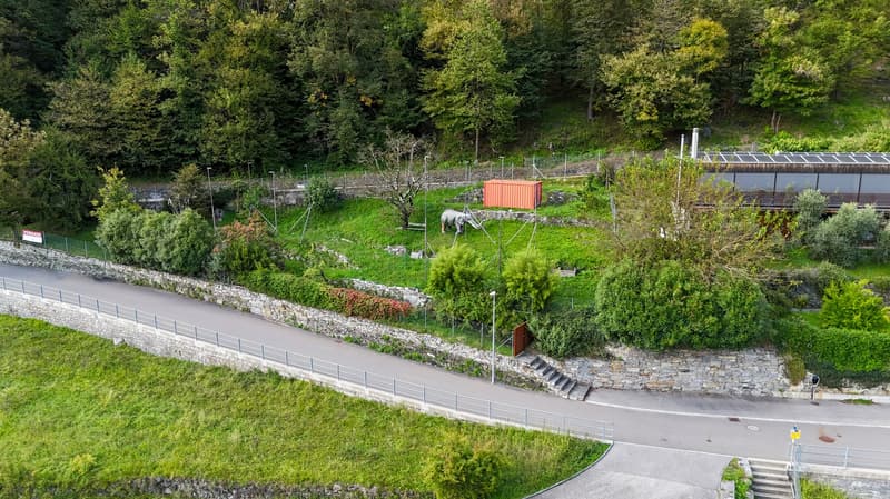 Terrain 986m² avec Projet Approuvé et Vue Panoramique (2)