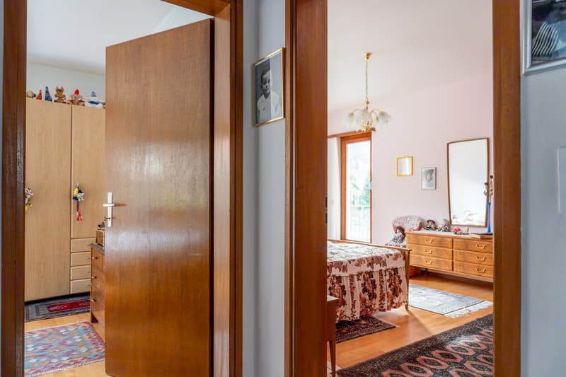 Spacious House with Garden in Roveredo (31)