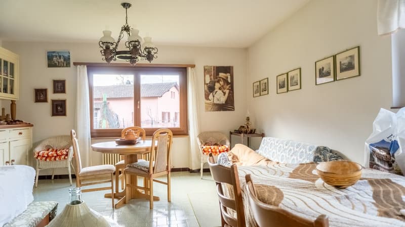 Spacious House with Garden in Roveredo (34)