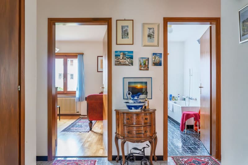 Spacious House with Garden in Roveredo (25)