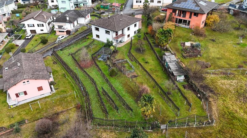 Spacious House with Garden in Roveredo (2)