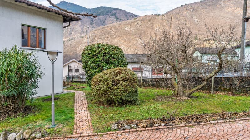 Spacious House with Garden in Roveredo (8)