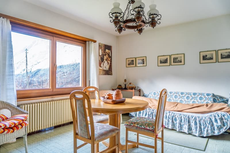 Spacious House with Garden in Roveredo (18)