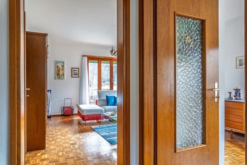Spacious House with Garden in Roveredo (20)