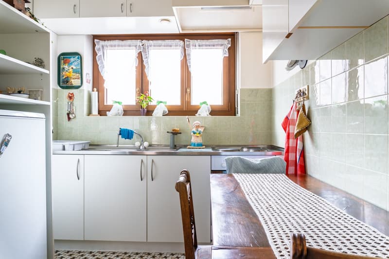 Spacious House with Garden in Roveredo (22)
