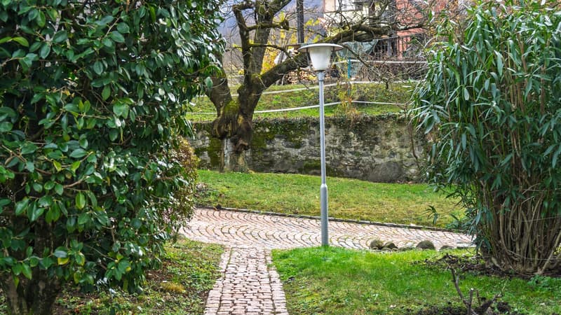 Spacious House with Garden in Roveredo (7)