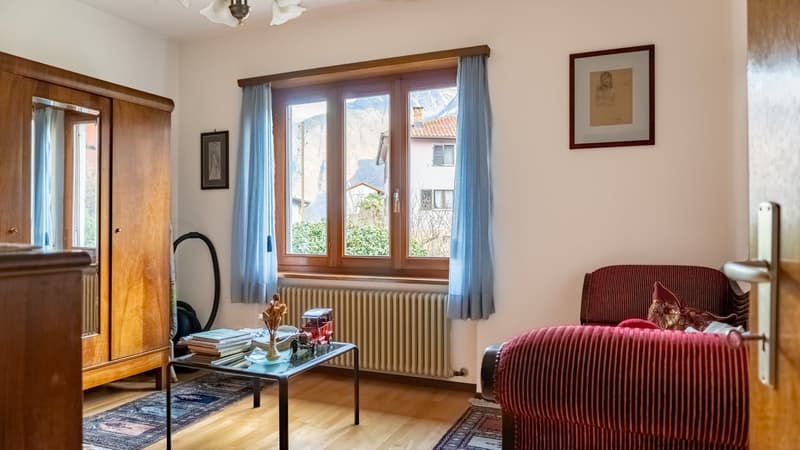 Spacious House with Garden in Roveredo (28)