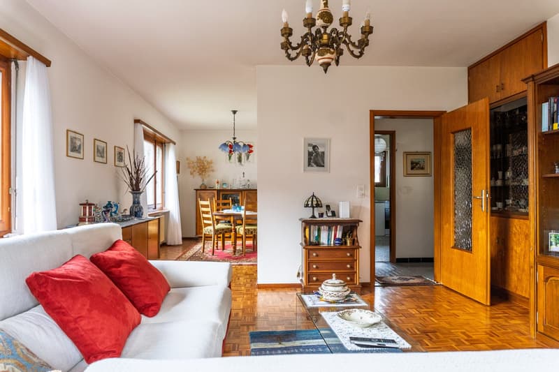 Spacious House with Garden in Roveredo (16)