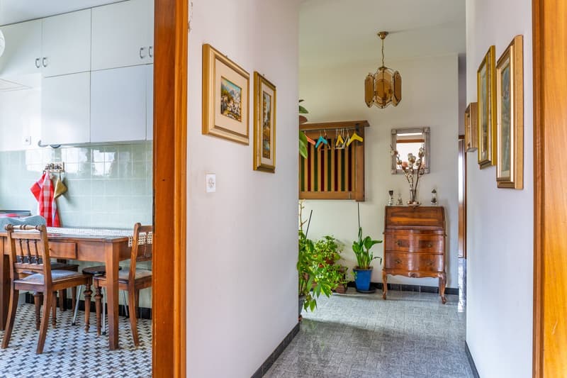 Spacious House with Garden in Roveredo (21)