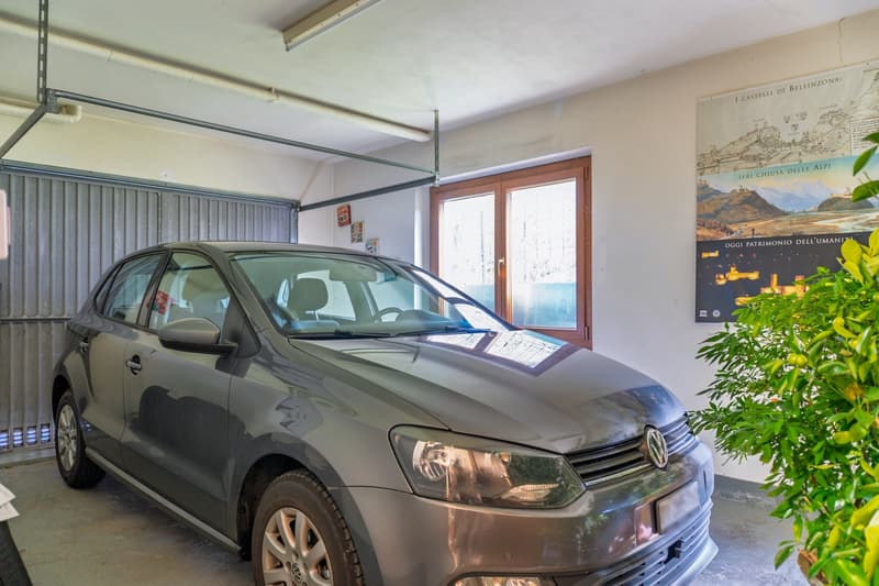 Spacious House with Garden in Roveredo (37)