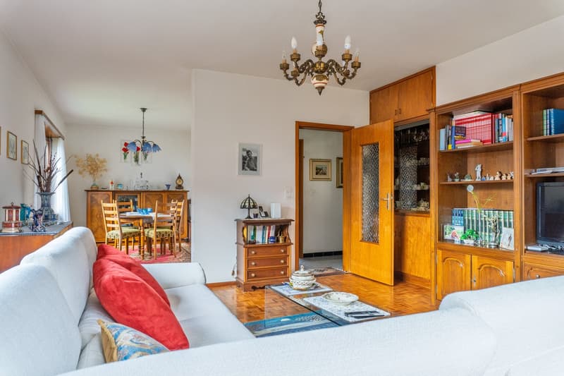 Spacious House with Garden in Roveredo (15)