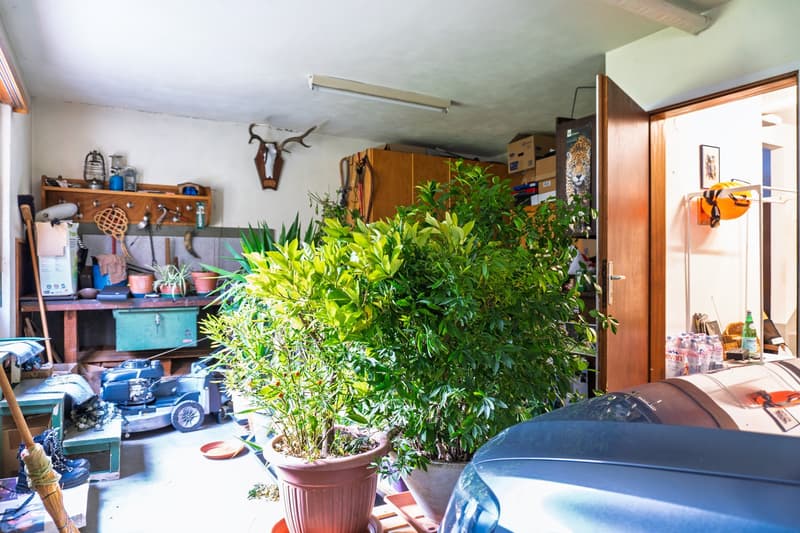 Spacious House with Garden in Roveredo (36)