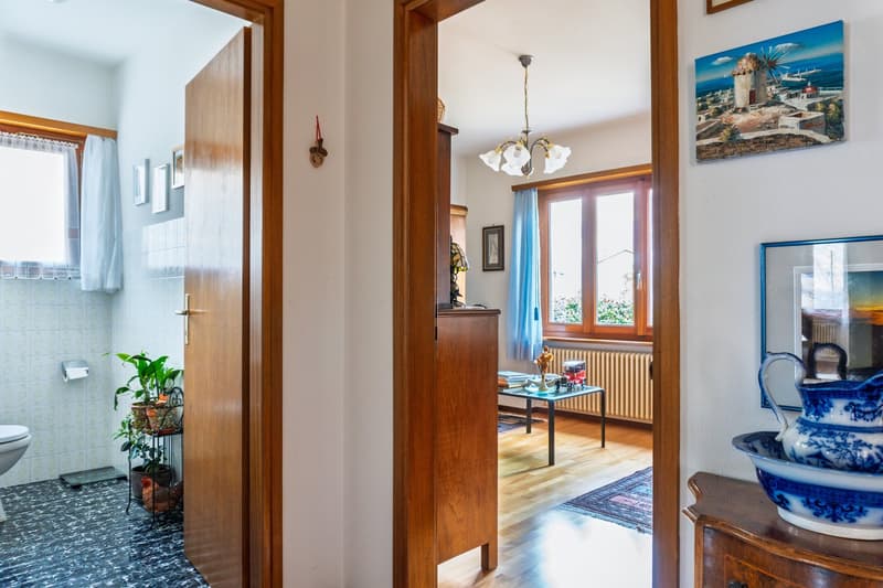 Spacious House with Garden in Roveredo (26)