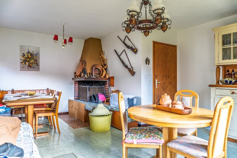 Spacious House with Garden in Roveredo (35)