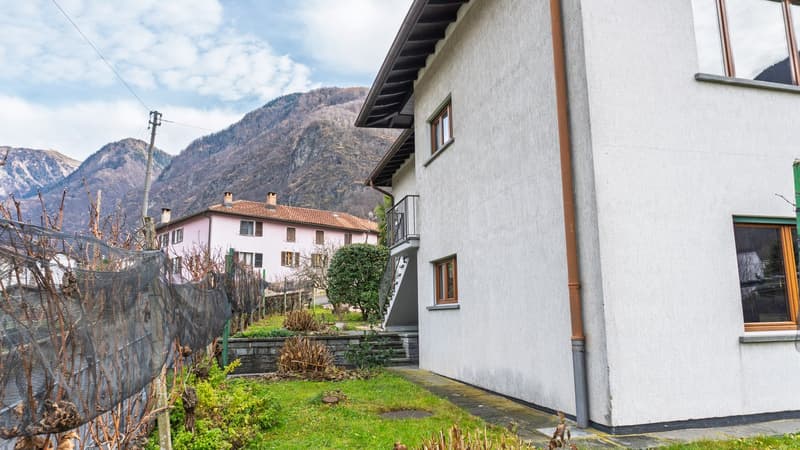 Spacious House with Garden in Roveredo (6)