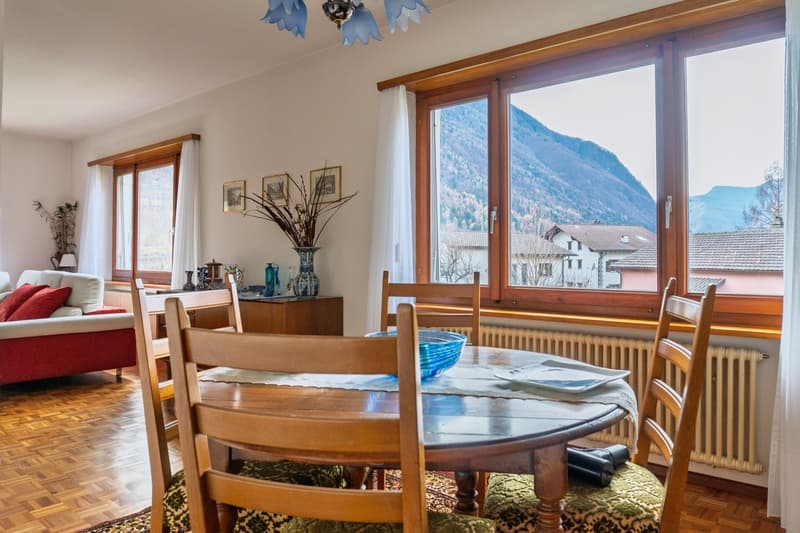 Spacious House with Garden in Roveredo (19)
