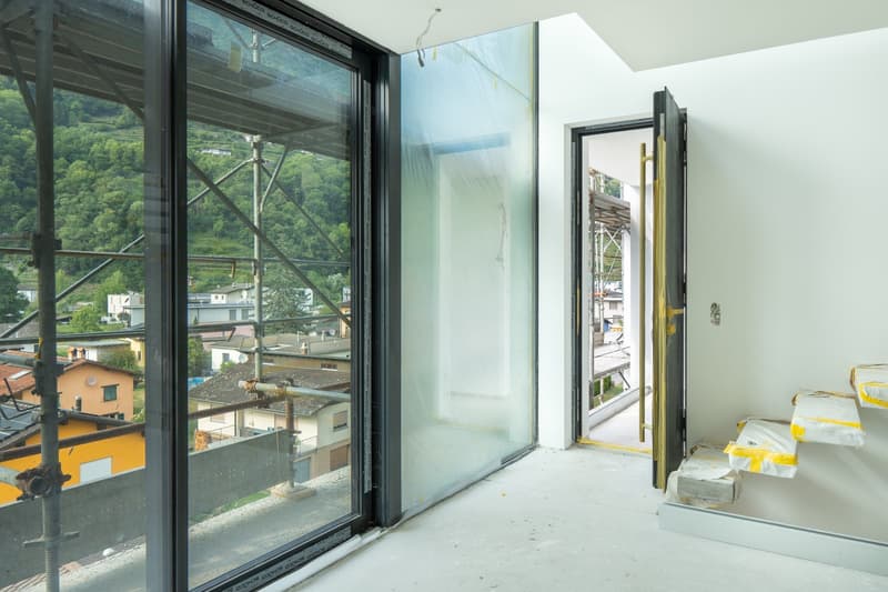 Appartamenti Duplex a Roveredo (2)