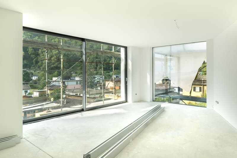 Appartamenti Duplex a Roveredo (1)