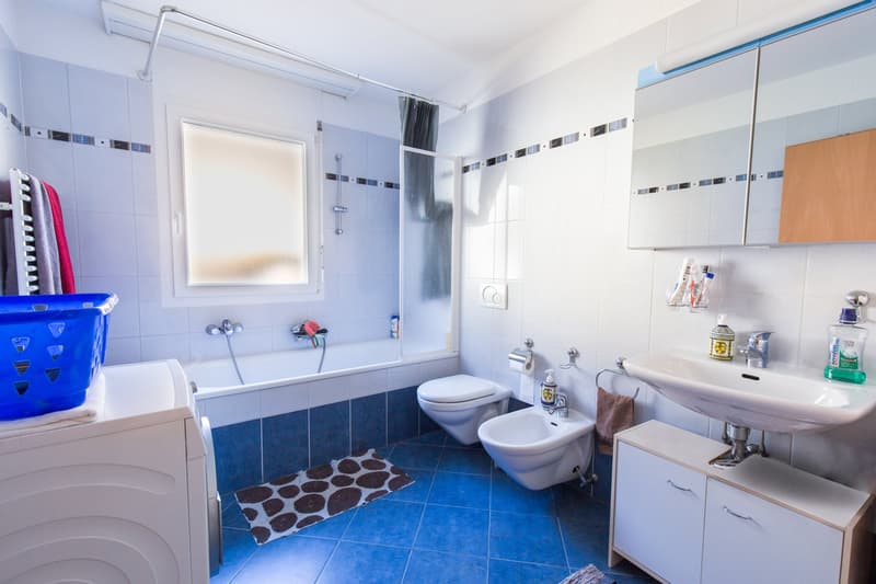 San Vittore 3.5 Con Giardino / 3.5 Wohnung mit Garten (11)