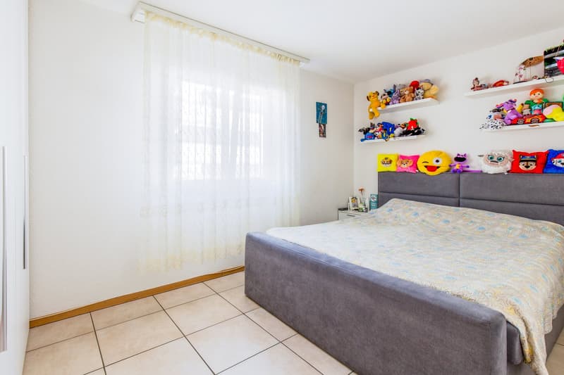 San Vittore 3.5 Con Giardino / 3.5 Wohnung mit Garten (7)