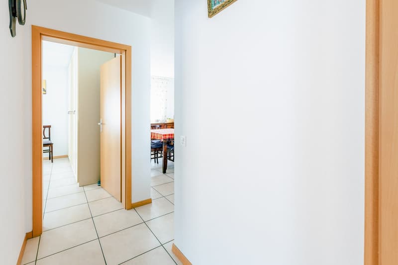 San Vittore 3.5 Con Giardino / 3.5 Wohnung mit Garten (10)