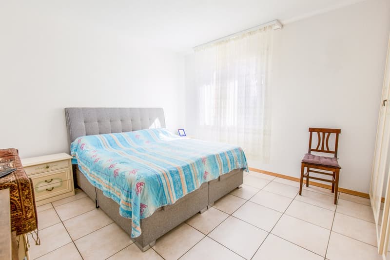San Vittore 3.5 Con Giardino / 3.5 Wohnung mit Garten (8)
