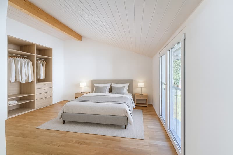 DERNIERE OPPORTUNITE VILLA NEUVE EN GRUYERE (6)