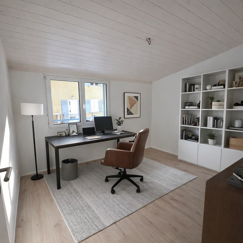 DERNIERE OPPORTUNITE VILLA NEUVE EN GRUYERE (7)