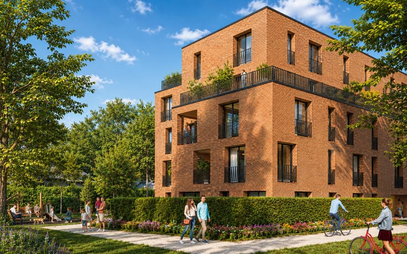 ESPACE-LUMIERE-VUE-3 ou 4 CHAMBRES-TERRASSE en ATTIQUE (8)