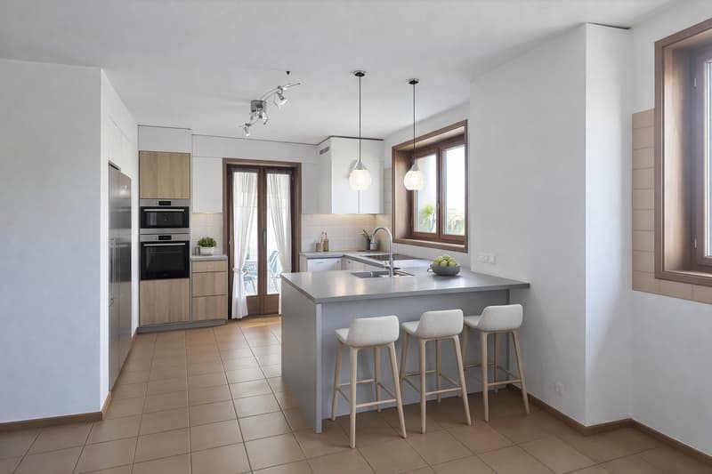 Bien rare à Torny | Maison de caractère & rendement locatif (2)