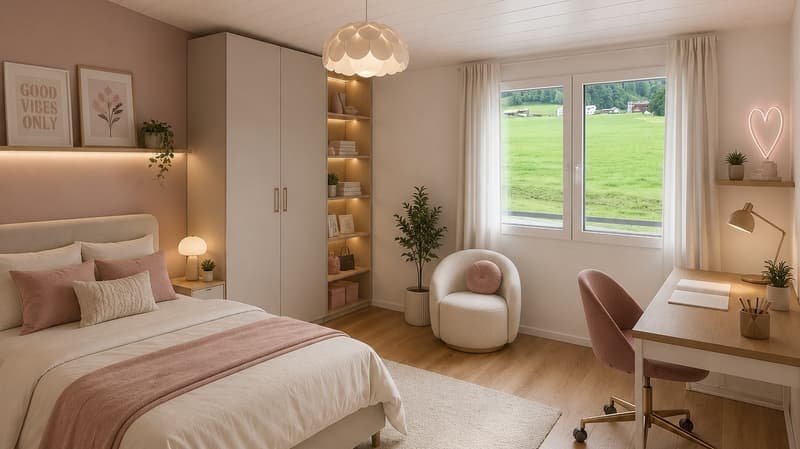 VILLA INDIVIDUELLE NEUVE-MOINS D'UN MILLION-15' DE BULLE ET FRIBOURG (5)