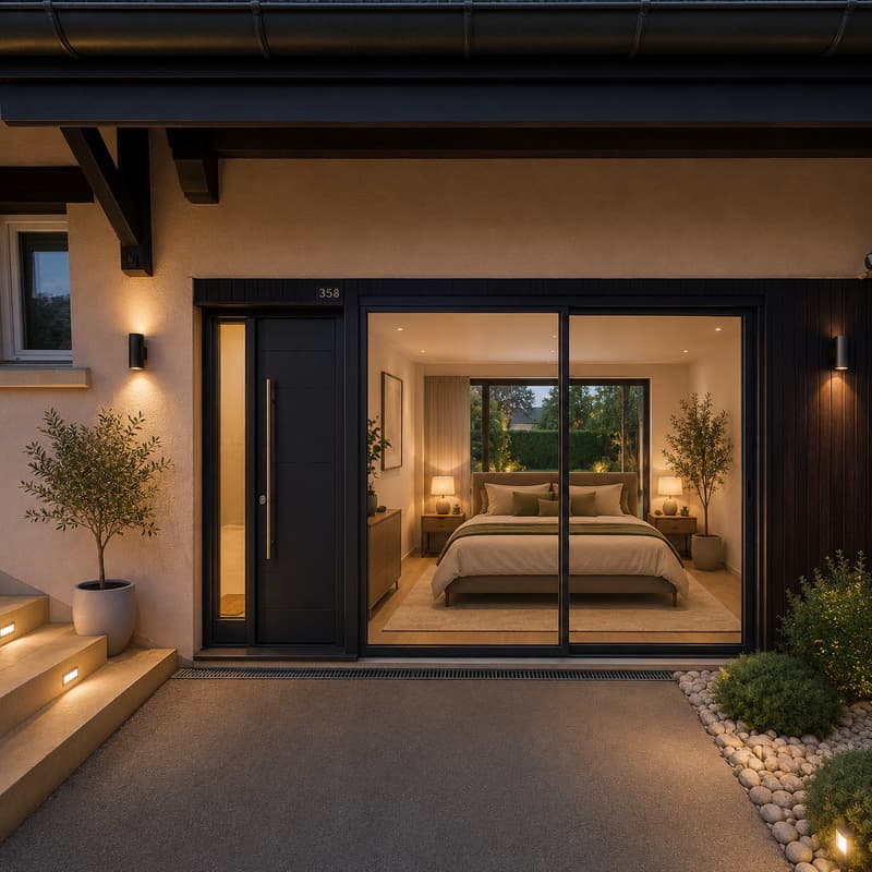PROPRIETE RARE - TERRAIN - FAMILLE & PATRIMOINE-RENOVATION SUR MESURE (2)