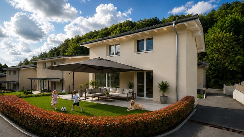 LA DERNIÈRE VILLA INDIVIDUELLE DISPONIBLE (1)