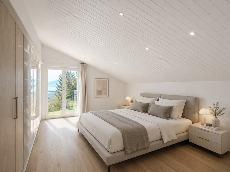 VILLA FAMILIALE-VUE-CONFORT-ESPACE-QUALITE DE VIE-RARE (8)