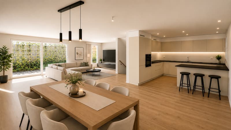DERNIERE OPPORTUNITE VILLA NEUVE EN GRUYERE (4)
