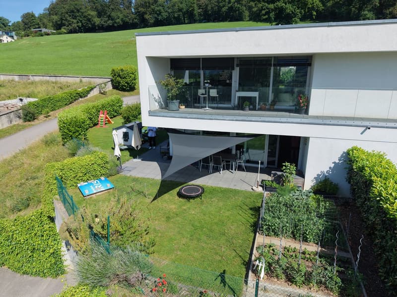 4,5 Zimmer-einzigartige Lage-Panoramablick-Garten-Terrasse (3)