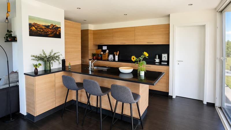 4,5 Zimmer-einzigartige Lage-Panoramablick-Garten-Terrasse (4)