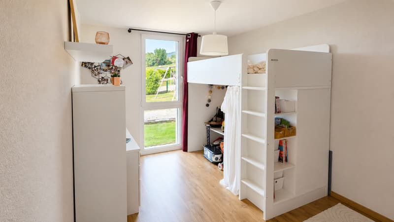 4,5 Zimmer - einzigartige Lage - Panoramablick - Garten - Terrasse (8)