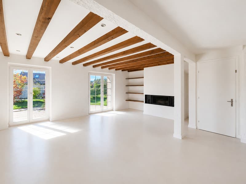 PROPRIETE D'EXCEPTION-BELLE PARCELLE-1'751m²-A SAISIR (4)