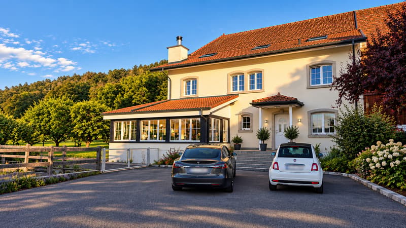 ET SI C'ÉTAIT TOUT SIMPLEMENT VOTRE PROCHAINE MAISON ? (12)