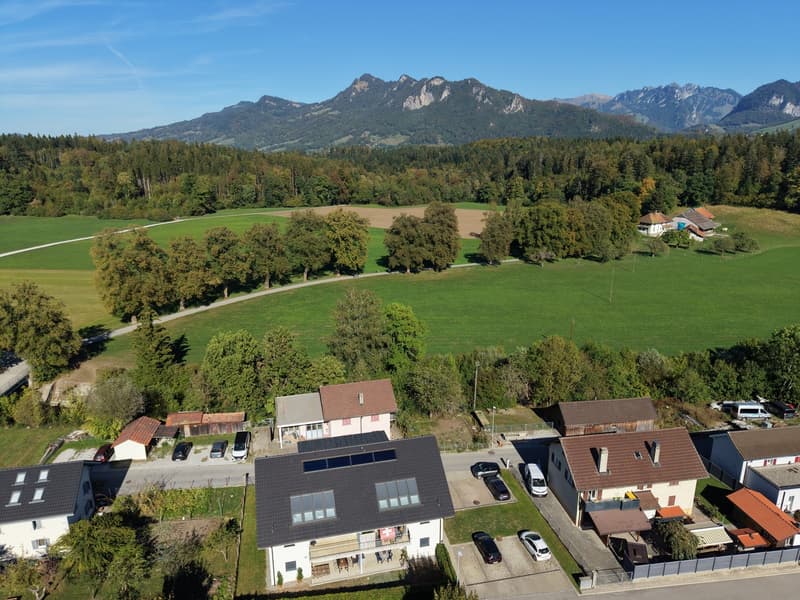 Cadre idylique-2' des écoles