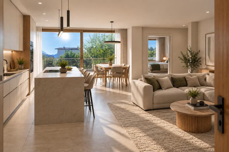 NOUVELLE PROMOTION-APPARTEMENTS 4,5 pièces (1)