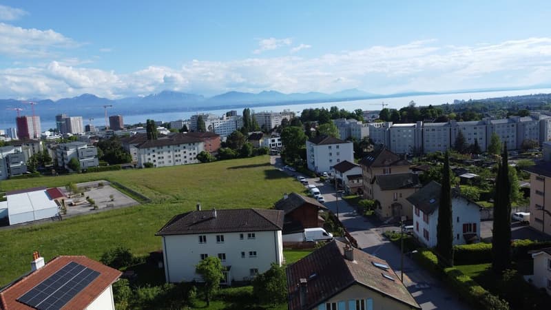 Vue panoramique-Attique