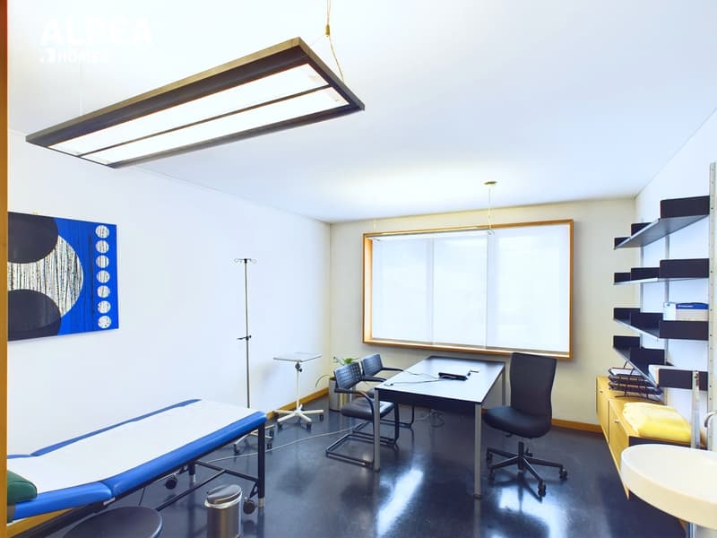 Immeuble commercial de première classe – 487 m² dans le meilleur emplacement de Schaan (3)